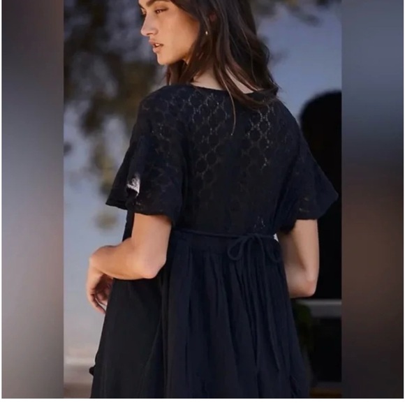Free People Bring The Romance Dress - Picture 3 of 4
